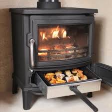 Stoke Gas Electric Fireplace Stove