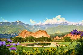 Colorado springs, co (old colorado city). Colorado Springs Golf Resort Garden Of The Gods Resort Club