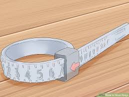 How To Wear Rings With Pictures Wikihow