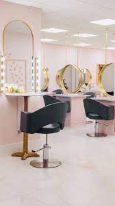 salon design of the month one love