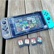 Tengas una nintendo switch o una nintendo switch lite, conoces de sobra su versatilidad y de que son capaces. 340 Games Ideas In 2021 Nintendo Switch Accessories Games Nintendo Switch