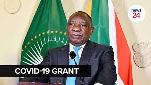 Ramaphosa has taken decisive and drastic, but informed, action in a time of crisis. Watch Cyril Ramaphosa Extends Special Covid 19 Grant Youtube