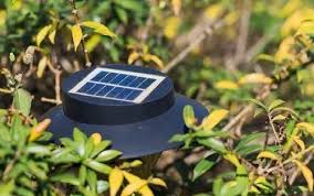 Led Portable Solar Garden Lights