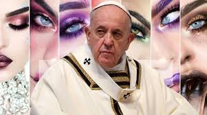 pope picks non canonical seven deadly sins