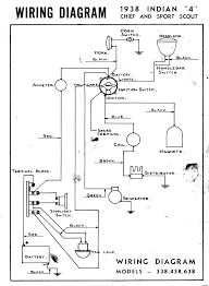 1938 wire diagram chief scout