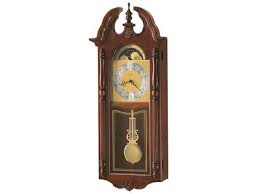 Howard Miller Rowland Wall Clock