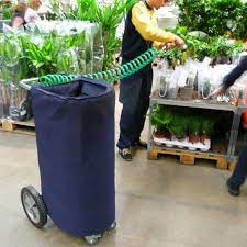H20 2 Go Sls Watering Cart 50l With