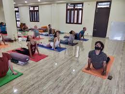 100hr multi style yoga teacher training goa