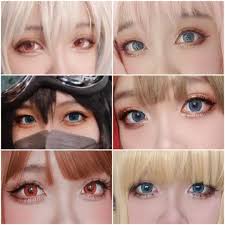 cosplay makeup commission event service