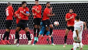خسر منتخب مصر لكرة اليد في اللحظات الأخيرة، أمام فرنسا، في إطار استعداداته للمشاركة في أولمبياد طوكيو 2020. P65tudtxfhq63m