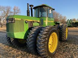 articulated 4wd tractors