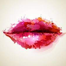 lips paintings wall art prints art com