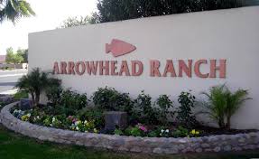 arrowhead ranch homes in