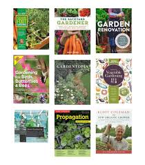 crrl picks outdoor gardening books we