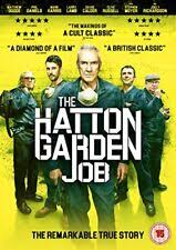 the hatton garden job dvd 2017 for