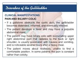 Biliary System Lecture