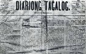 Choose the tabloid newspaper size ! The Philippine Press During The Spanish Era Contextual Overview An Online Museum Of The Country S Storied Press Past