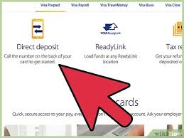 It offers increased convenience and allows you to access your funds via your own bank account. How To Transfer A Money Order To A Prepaid Credit Card Online