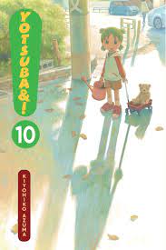 Yotsuba&!, Vol. 10 Manga eBook by Kiyohiko Azuma - EPUB Book | Rakuten Kobo  9780316218887