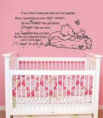 stickers winnie the pooh wall decal