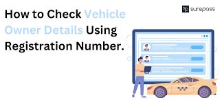 unlocking ownership check vehicle