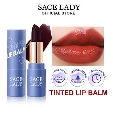 sace lady moisturizing tinted lip balm