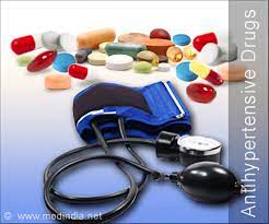 Best Blood Pressure Medicines