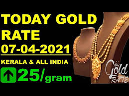 Latest kerala gold rate today (12th february 2021) for 22 and 24 karat. Xkr5nj Zxu Nbm