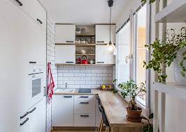 small kitchen design ideas to maximise