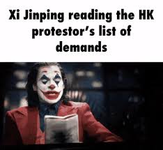Submitted 2 days ago by luc3rn. Hong Kong Protest Joker