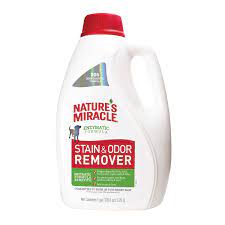 nature s miracle stain remover 1 gallon