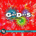 Party Groove: Gay Days Orlando, Vol. 1
