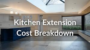 Kitchen Extension Cost How Much Is It