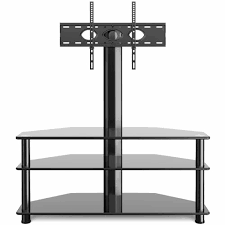 Ms Black Wall Mount Tv Stand Size 2x1