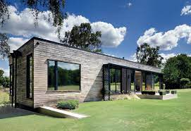 prefabricated homes in the uk