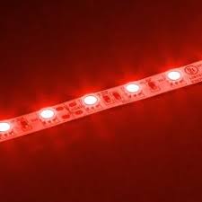 Red Led Strip Lights Led Bars Super Bright Leds