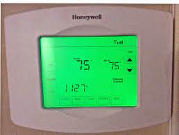 Setting Honeywell Thermostat Swing on RTH8580WF - Tom's Tek Stop
