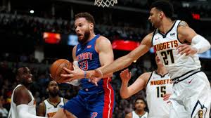 Monday's game between the denver nuggets and detroit pistons has been postponed, the nba announced. Terrible First Quarter Sinks Detroit Pistons Vs Denver Nuggets As Playoff Position Weakens