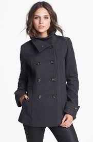 Thread Supply Double Ted Peacoat