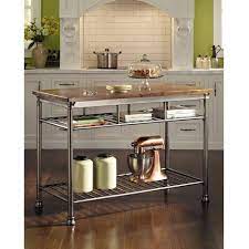 John boos butcher block kitchen islands are top of the line. Home Styles Orleans Kitchen Island With Butcher Block Top Walmart Com Walmart Com