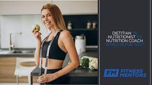 ian vs nutritionist vs nutrition