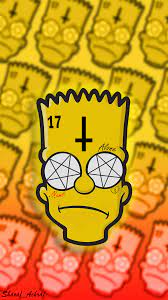 Bart 4K | Simpsons tattoo, Bart simpson ...