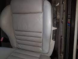Repair Leather Seats Bmw M3 E36 From