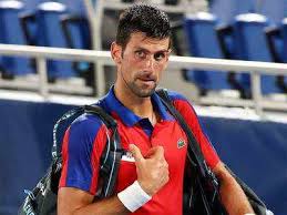 He is currently ranked as world no. Top Ranked Novak Djokovic Withdraws From Cincinnati Masters Tennis News Times Of India
