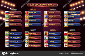 russia 2018 world cup calendar soccer