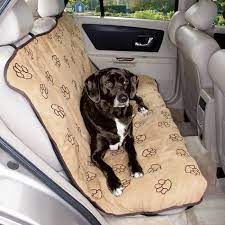 Cruising Companion Pawprint Dog Car