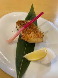 甘鯛の松笠焼き | 海の恵み 食の底力 JAPAN 公式レシピサイト