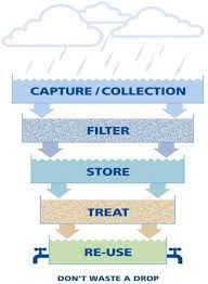 how rainwater harvesting works