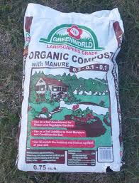 compost with cow manure really organic