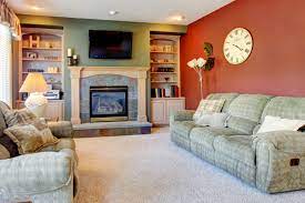 Interior Painting Choose A Warm Color